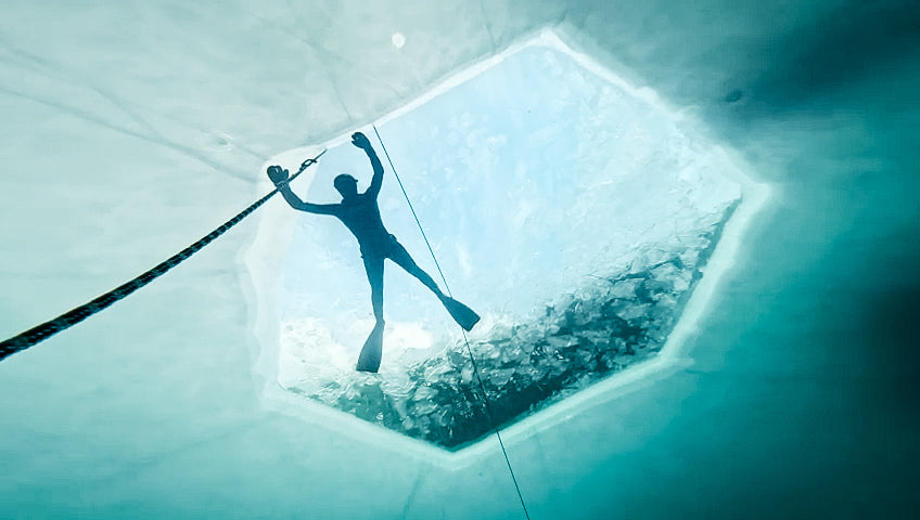 Meet Powder Athlete™ Begoña Alday — World Record Attempt