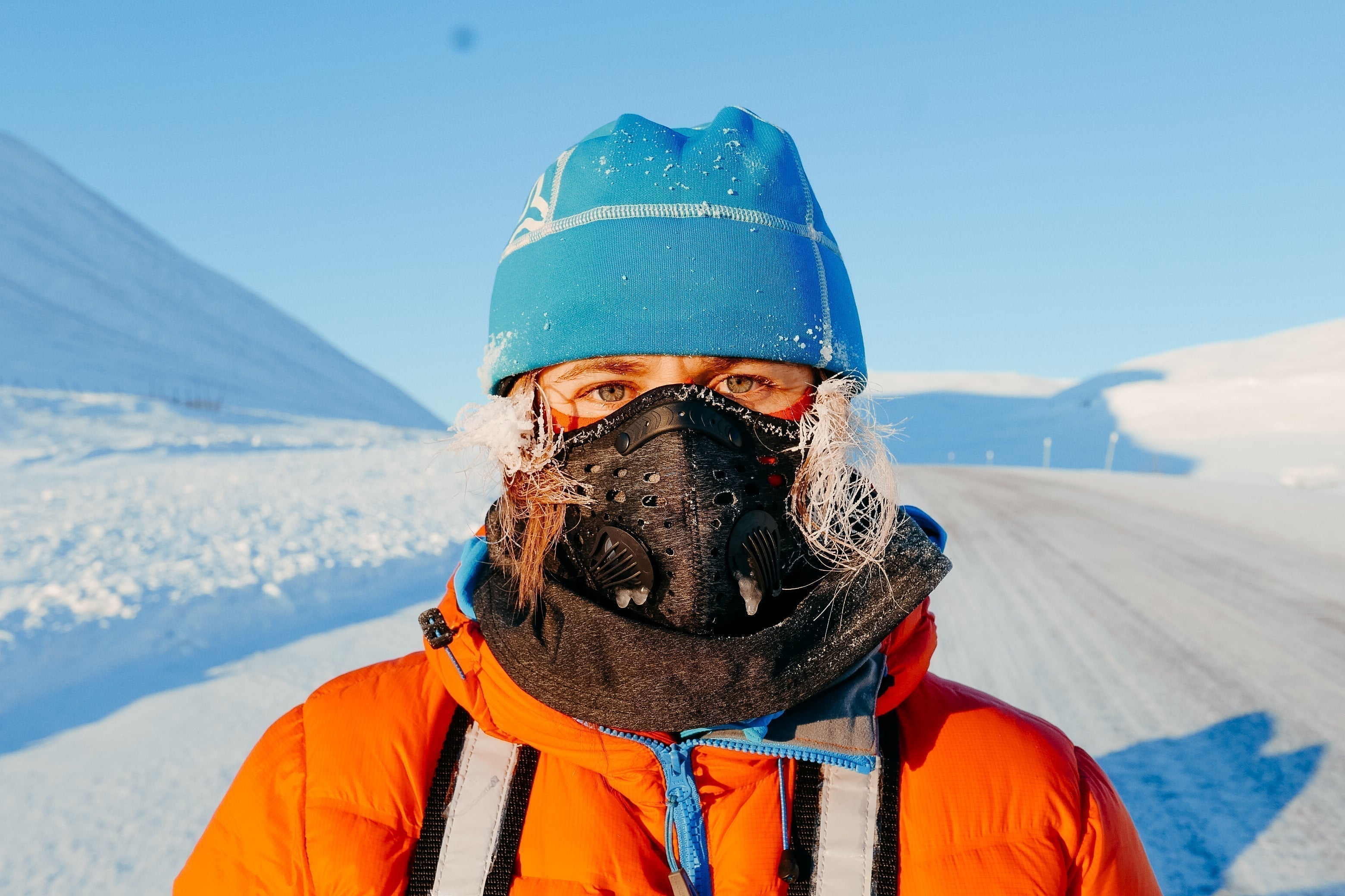 Let's Help Bego Make History: The First Woman to Take on an Ironman in Antarctica