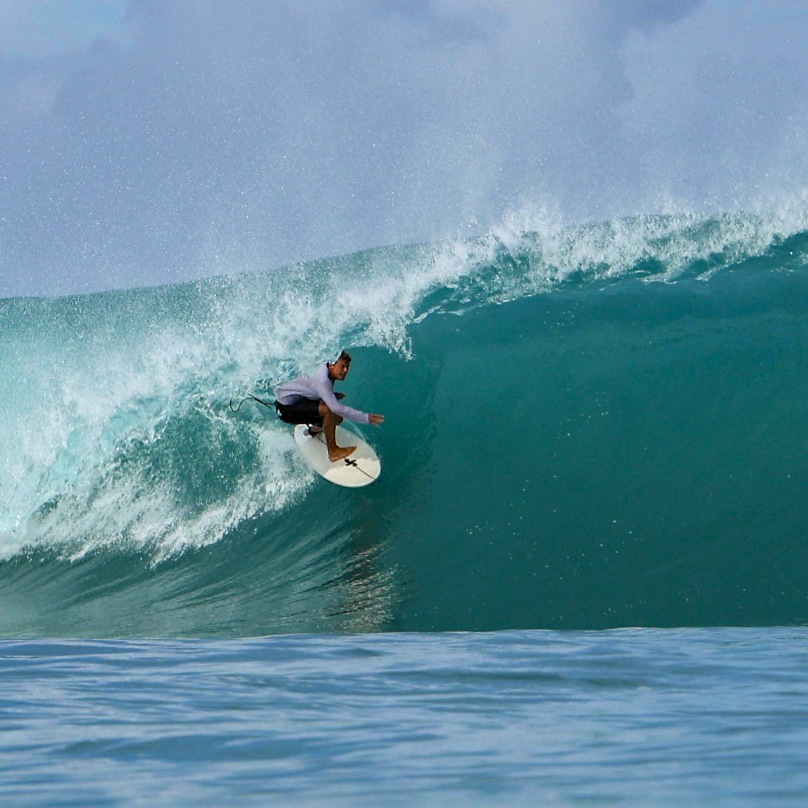 Win a Surf Trip for Two to Morocco with Powder®