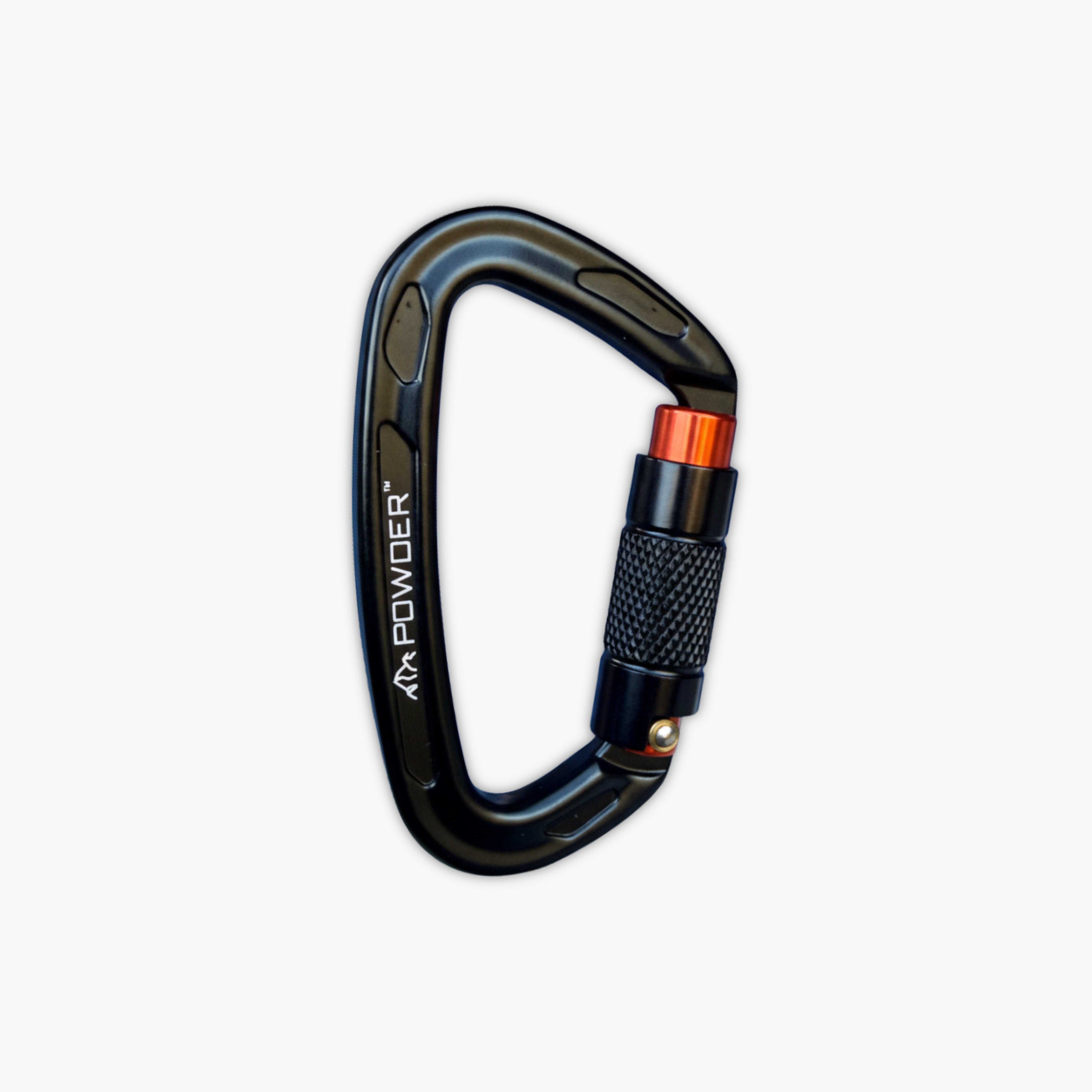 Climbing Carabiner (UIAA Certified 25kN)