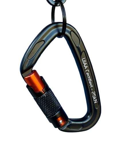 Climbing carabiner