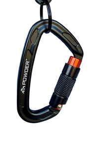 Climbing carabiner