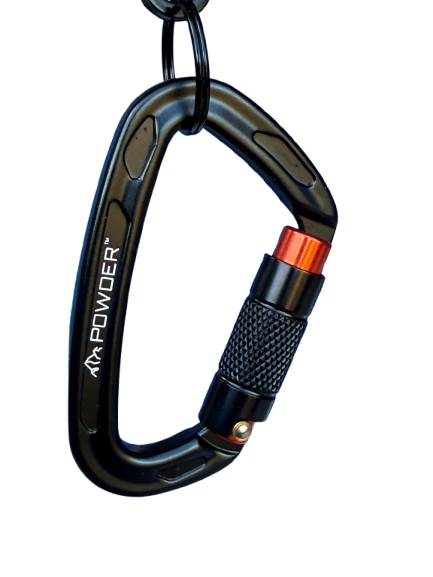 Climbing carabiner