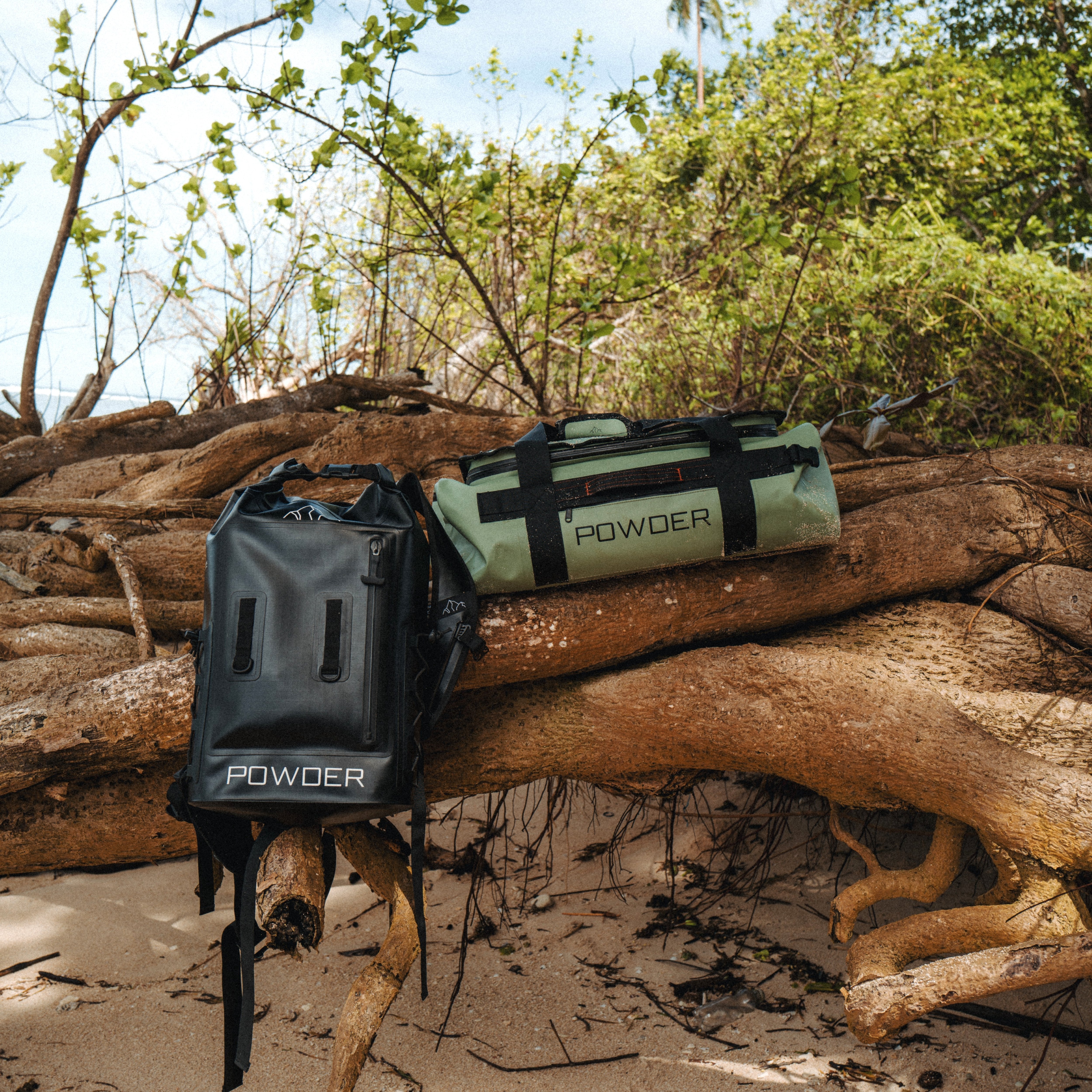 EXPEDITION BUNDLE BLACK