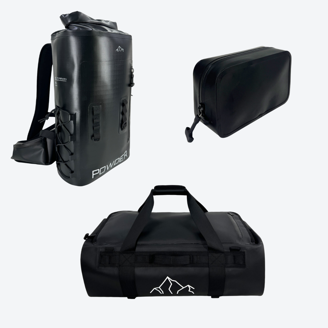 EXPEDITION BUNDLE BLACK