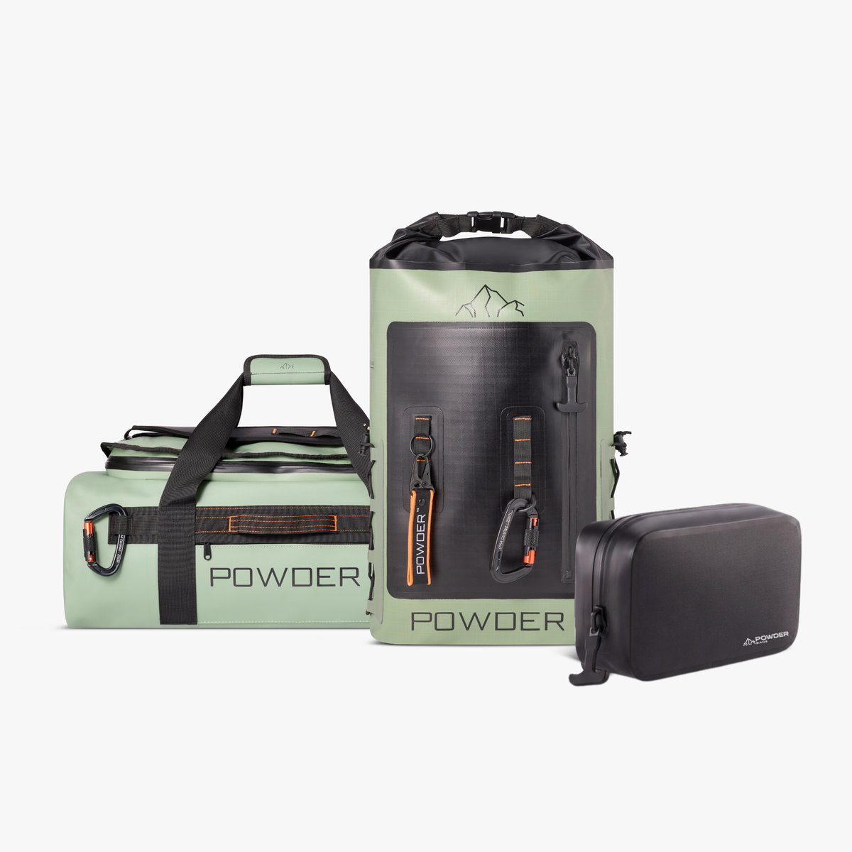 EXPEDITION BUNDLE GREEN